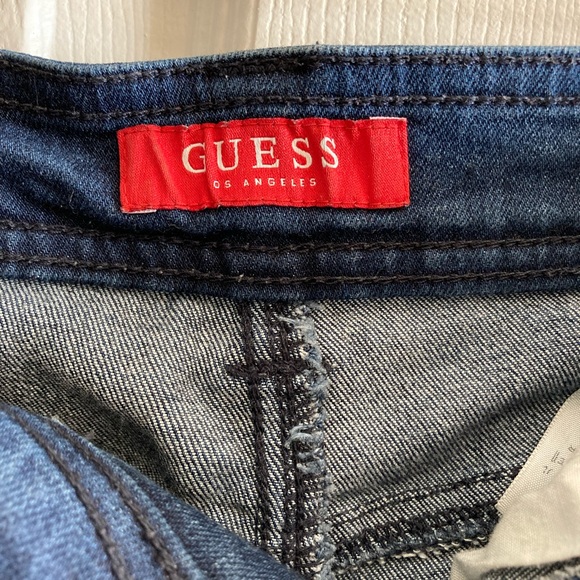 Guess Jean Shorts - Picture 9 of 13